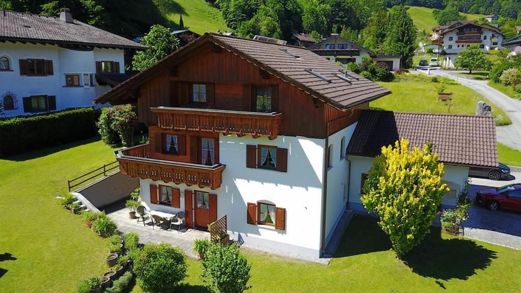 Ferienwohnung Habit Schruns Exterior photo